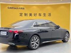 Mercedes-Benz E-Class Facelift E 300 L Fashion - ფოტო 4