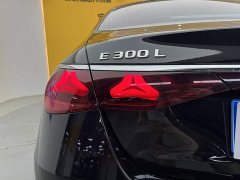 Mercedes-Benz E-Class Facelift E 300 L Fashion - ფოტო 9