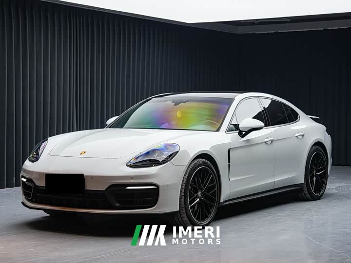 Porsche Panamera 2.9T - ავტომობილი ჩინეთიდან