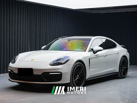 2022 Porsche Panamera 2.9T - ავტომობილი ჩინეთიდან