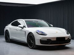 Porsche Panamera 2.9T - ფოტო 3