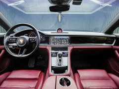 Porsche Panamera 2.9T - ფოტო 8