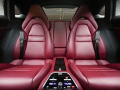 Porsche Panamera 2.9T - ფოტო 9