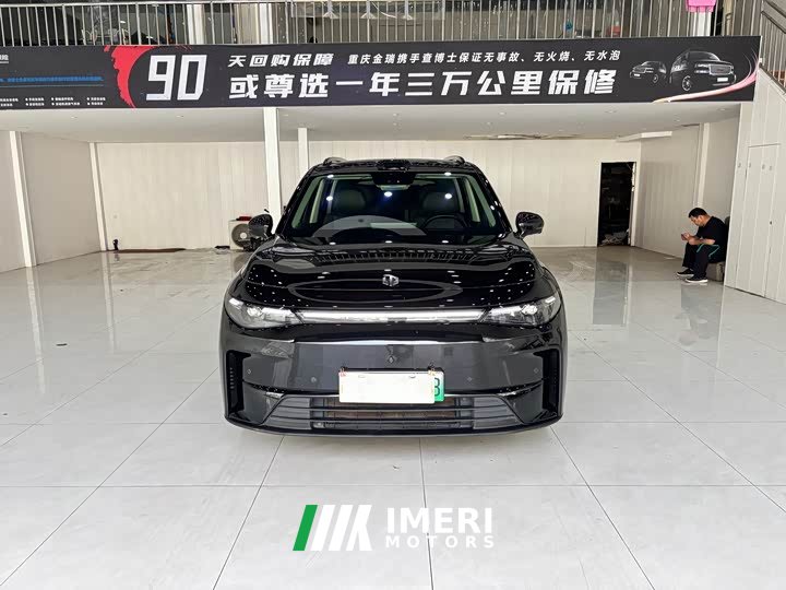 Leapmotor C16 Extended Range 200 Lidar Version - ავტომობილი ჩინეთიდან