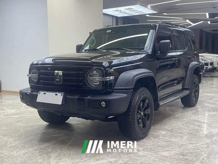 Tank 300 2021 Off-Road Edition 2.0T Conqueror - ავტომობილი ჩინეთიდან