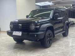 Tank 300 2021 Off-Road Edition 2.0T Conqueror - ფოტო 1
