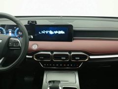 Jetour Jietu X70 PLUS Champion Edition 1.5T DCT Champion PRO 5-Seater - ფოტო 12