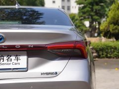 Toyota Avalon 2023 Hybrid 2.5L Luxury - ფოტო 10