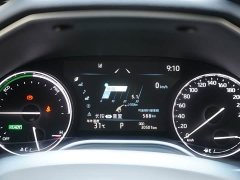 Toyota Avalon 2023 Hybrid 2.5L Luxury - ფოტო 20