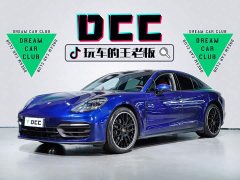 Porsche Panamera 2.9T - ფოტო 1
