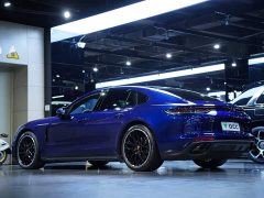 Porsche Panamera 2.9T - ფოტო 11