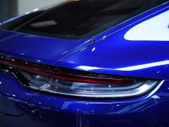 Porsche Panamera 2.9T - ფოტო 14