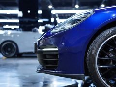 Porsche Panamera 2.9T - ფოტო 8