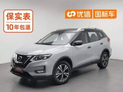 Nissan Qashqai 2.5L CVT 4WD XL Smart Connect Premium Edition - ფოტო 1