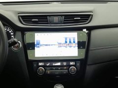 Nissan Qashqai 2.5L CVT 4WD XL Smart Connect Premium Edition - ფოტო 12