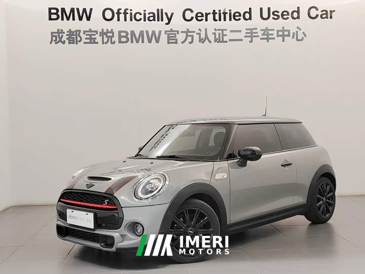 BMW MINI 2.0T COOPER S Classic Edition - ავტომობილი ჩინეთიდან
