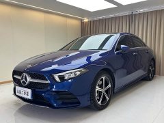 Mercedes-Benz A-Class 2022 Facelift A 200 L Sport Sedan Fashion Edition - ფოტო 1