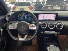 Mercedes-Benz A-Class 2022 Facelift A 200 L Sport Sedan Fashion Edition - ფოტო 13