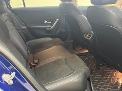 Mercedes-Benz A-Class 2022 Facelift A 200 L Sport Sedan Fashion Edition - ფოტო 3