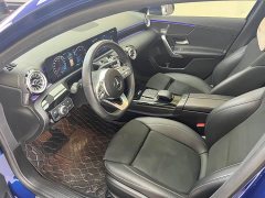 Mercedes-Benz A-Class 2022 Facelift A 200 L Sport Sedan Fashion Edition - ფოტო 5