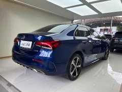 Mercedes-Benz A-Class 2022 Facelift A 200 L Sport Sedan Fashion Edition - ფოტო 6
