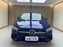 Mercedes-Benz A-Class 2022 Facelift A 200 L Sport Sedan Fashion Edition - ფოტო 9