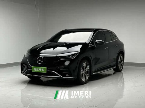 2025 Mercedes-Benz EQE SUV 2023 350 4MATIC Luxury - ავტომობილი ჩინეთიდან