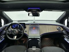 Mercedes-Benz EQE SUV 2023 350 4MATIC Luxury - ფოტო 12