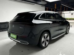Mercedes-Benz EQE SUV 2023 350 4MATIC Luxury - ფოტო 5