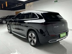 Mercedes-Benz EQE SUV 2023 350 4MATIC Luxury - ფოტო 8