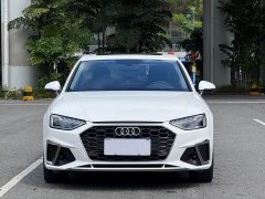 Audi A4L 40 TFSI Fashion Dynamic - ფოტო 1