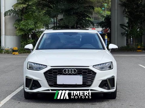 2022 Audi A4L 40 TFSI Fashion Dynamic - ავტომობილი ჩინეთიდან