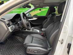 Audi A4L 40 TFSI Fashion Dynamic - ფოტო 12