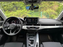 Audi A4L 40 TFSI Fashion Dynamic - ფოტო 17
