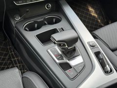 Audi A4L 40 TFSI Fashion Dynamic - ფოტო 19