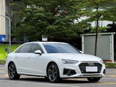 Audi A4L 40 TFSI Fashion Dynamic - ფოტო 2