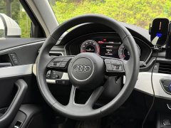 Audi A4L 40 TFSI Fashion Dynamic - ფოტო 20