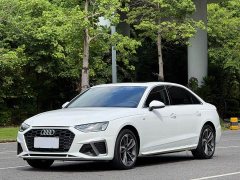 Audi A4L 40 TFSI Fashion Dynamic - ფოტო 3
