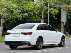 Audi A4L 40 TFSI Fashion Dynamic - ფოტო 5
