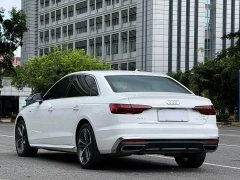 Audi A4L 40 TFSI Fashion Dynamic - ფოტო 6