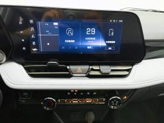 Chevrolet Cruze 1.5L Dual-Clutch Deluxe Edition - ფოტო 12
