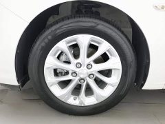 Chevrolet Cruze 1.5L Dual-Clutch Deluxe Edition - ფოტო 17