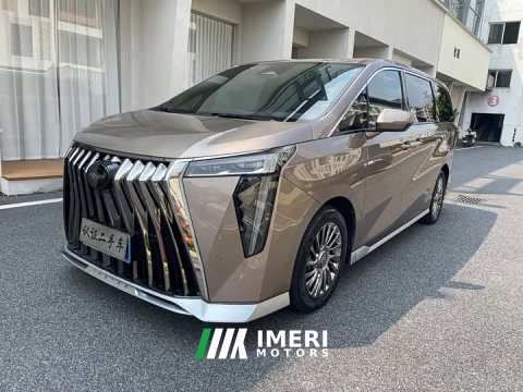 2023 GAC Aion M8 Master Series 400T Flagship - ავტომობილი ჩინეთიდან