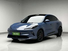 IM Motors Zhiji LS6 Ultra-Performance Lingxi Theater Enjoyment Edition - ფოტო 1