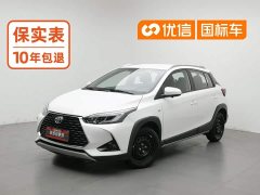 Toyota Yaris L Zhixuan X 1.5L CVT Leading Edition - ფოტო 1