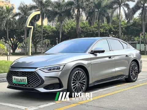 2023 BYD Han DM-i Champion Edition 121KM Premium