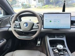 BYD Han DM-i Champion Edition 121KM Premium - ფოტო 6