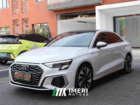 2024 Audi A3 A3L Limousine 35 TFSI Fashion Sport Edition - ავტომობილი ჩინეთიდან