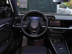 Audi A3 A3L Limousine 35 TFSI Fashion Sport Edition - ფოტო 11