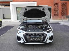 Audi A3 A3L Limousine 35 TFSI Fashion Sport Edition - ფოტო 14
